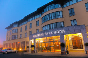 Mullingar Park Hotel - Hotel Front