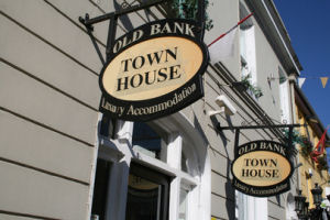 The old Bank