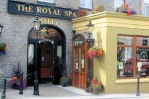 Royal Spa Hotel - exterior