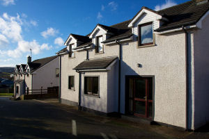 Shalom House - Welcome