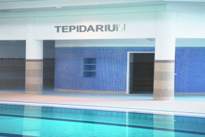 Tepidarium - UAS08200