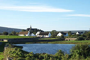 Ballyvaughan Holiday Homes - Ballyvaughan village - srs0167801