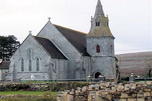 Ballyvaughan Holiday Homes - Church- srs0167801