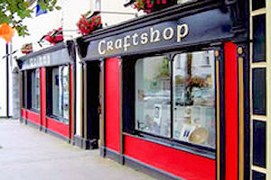 Ballyvaughan Holiday Homes - Quinns Craftshop - srs0167801