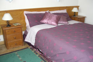 An Cnoc Bedroom