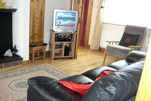 An Cnoc Sitting room