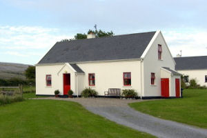 Bell Harbour Cottages - Exterior