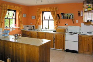 Bell Harbour Cottages - Kitchen