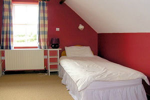 Bell Harbour Cottages - Single bed