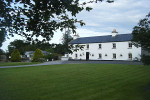 Cartron House Farm - House Exterior 