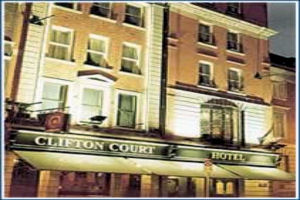Clifton Court Hotel - Exterior