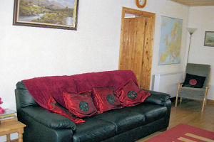 Sitting room area