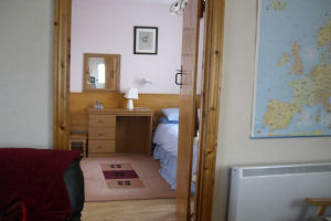 Bedroom view