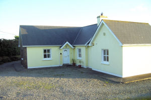 Egans - House Front