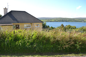 Tig Na Failte - View from House