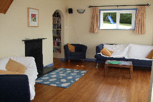 Tig Na Failte - Interior