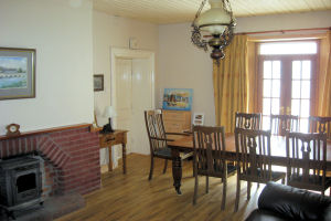 Riverside - Dining room