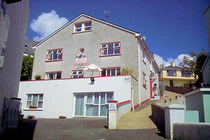 Seawinds Bed and Breakfast exterior