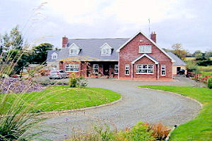 Birchwood House exterior