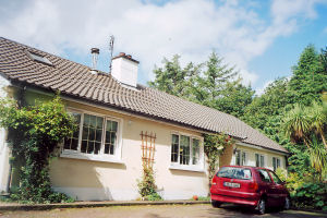 Waterfalls Farmhouse-exterior