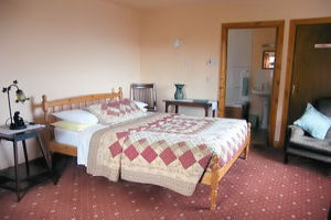 Glen House - Bedroom