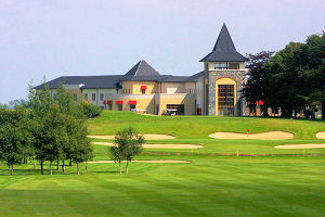 ballykisteen hotel back extarnel