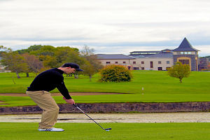 ballykisteen hotel golfer