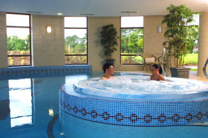 ballykisteen hotel leisure centre pool