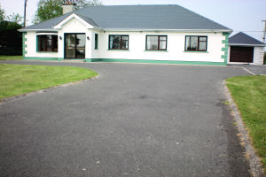 Gallagher SC - exterior
