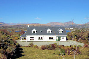 back of the house 