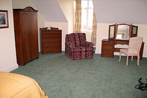 Bedroom Dressing Area