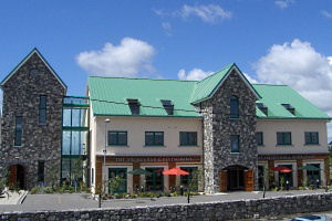The Arches Hotel - Exterior