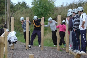 Low Ropes Course