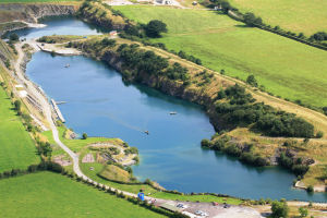 Ariel View of Ballyhass
