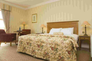 Clanard Court Hotel - bedroom