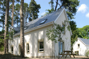 Lodge Exterior