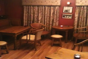 Failte Hotel - Lounge area