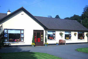 Louth Hall - New Exterior