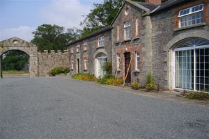 Castlehamilton - exterior