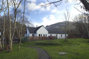 Benwiskin Centre - exterior - hos010035