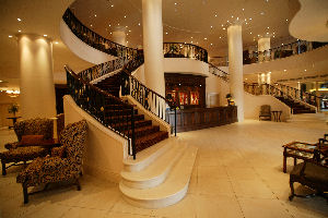 Mount Wolseley Hotel and Spa - Hotel Lobby