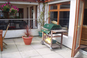 Newgrange Lodge - Barbeque