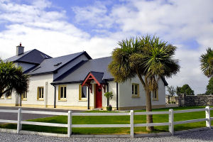 The old Farmhouse