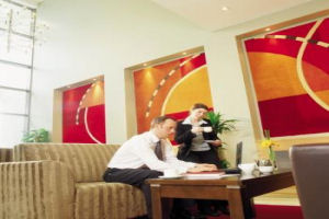 Ardmore Hotel - Lobby image 2
