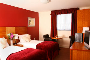 Ardmore Hotel - Twin room