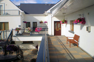 Donegan Court- OUtside