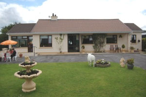 Drumcorroy Farmhouse - Exterior