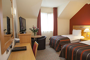Lahinch Golf And Leisure Hotel - DeluxeTwin