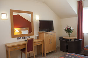 Lahinch Golf And Leisure Hotel - DeluxeTwin1