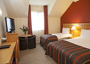 Lahinch Golf And Leisure Hotel - DeluxeTwin2